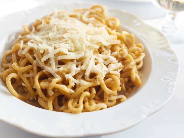 Via Carota by Miachel Breton