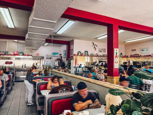 Cozy Corner by Virginia Otazo