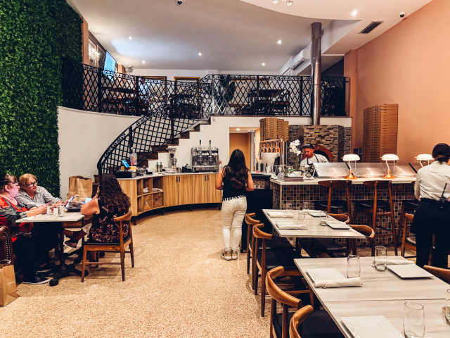 Siamo Ristorante & Pizzeria by photo credit: Virginia Otazo