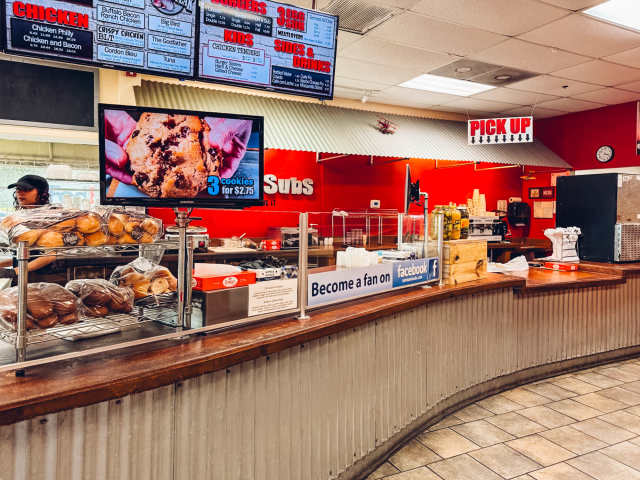 Tamiami Subs by Virginia Otazo