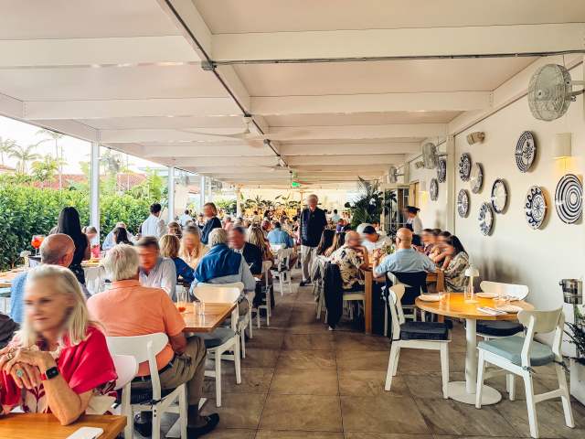 The Blue Door by Virginia Otazo