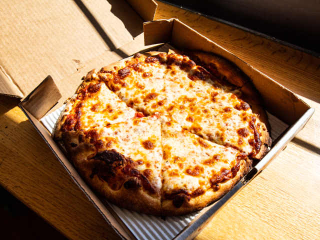 Miami's Best Pizza by Cleveland Jennings / @eatthecanvasllc