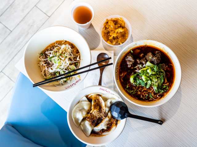 Mian by Richard Casteel