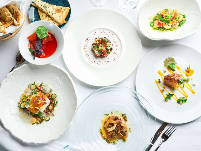 Michael Mina by infatuation.com