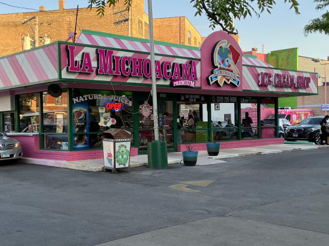 La Michoacana Premium by Veda Kilaru