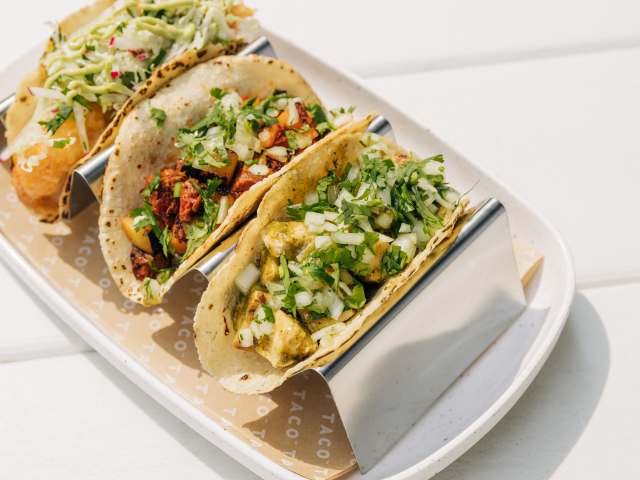 Tallboy Taco by Lindsay Eberly