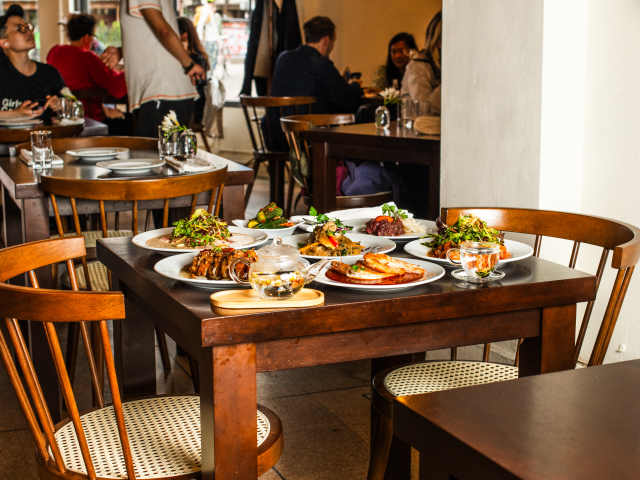 Made In Argentina Cocina Argentina & Mediterranea by Aleksandra Boruch