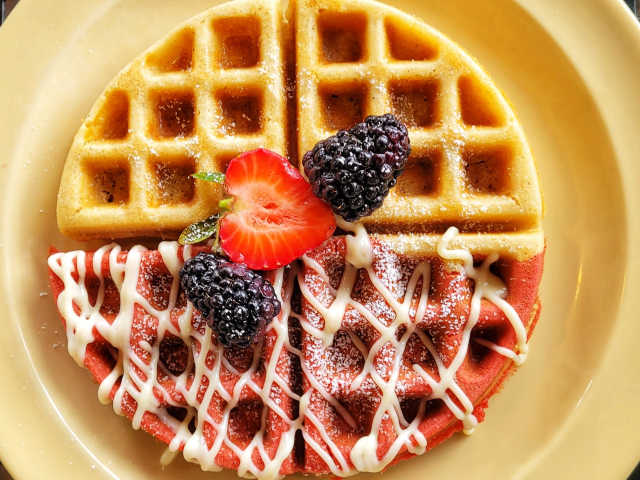 Milk and Honey Restaurant at Cascade by @TheInfatuation