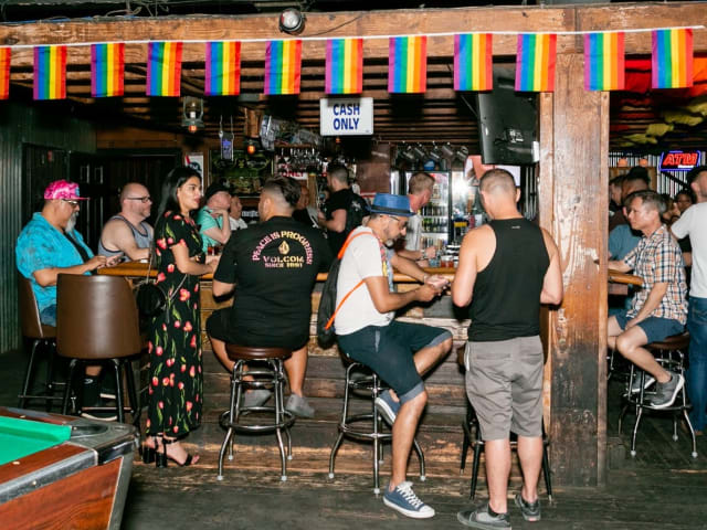 Mineshaft by The Mineshaft