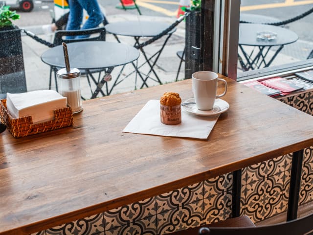 Mineiro Cafe 63 by Aleksandra Boruch