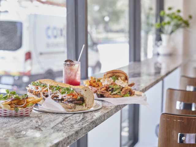 Ming's Asian Street Food by Angel Tucker