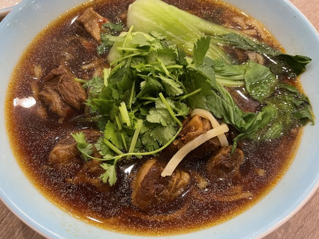 Mini Potstickers by Julia Chen