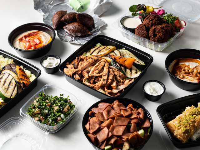 Mint Beirut by Cleveland Jennings / @eatthecanvasllc