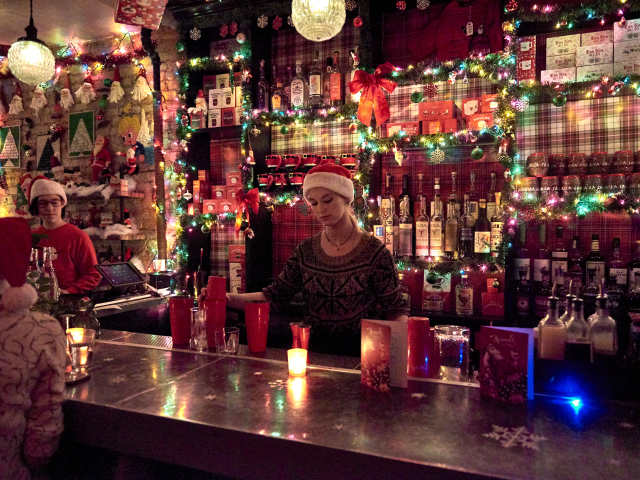 Miracle on Ninth St by Meredith Truax