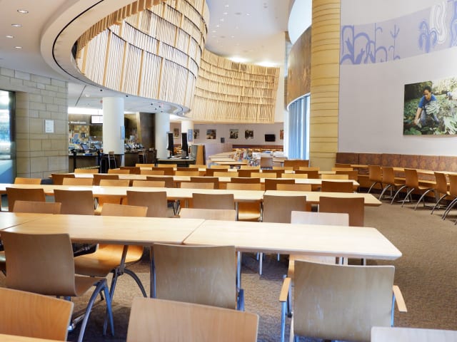 Mitsitam Native Foods Cafe by Mitsitam Native Foods Cafe