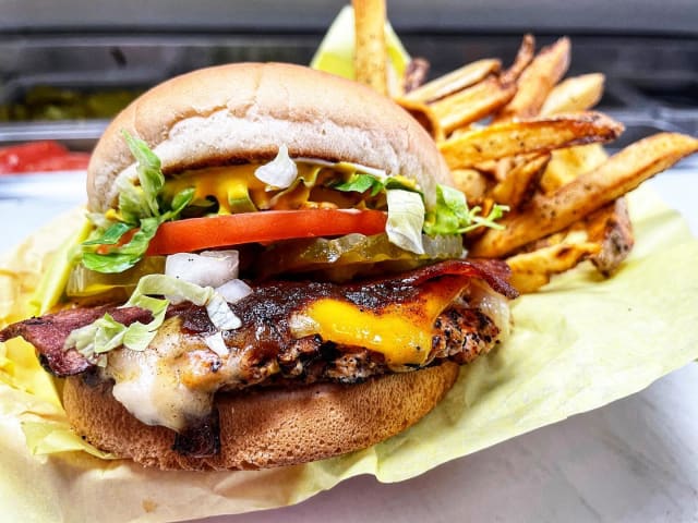 Mo Better Burgers South Bay by Mo Better Burgers