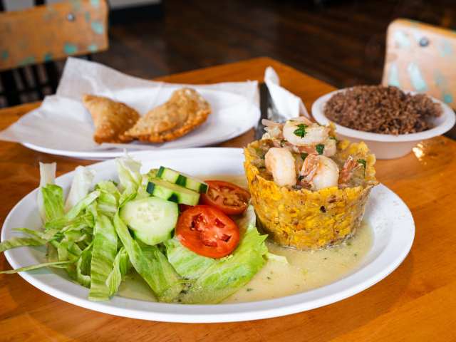 Mofongo Cafe by Casey Irwin