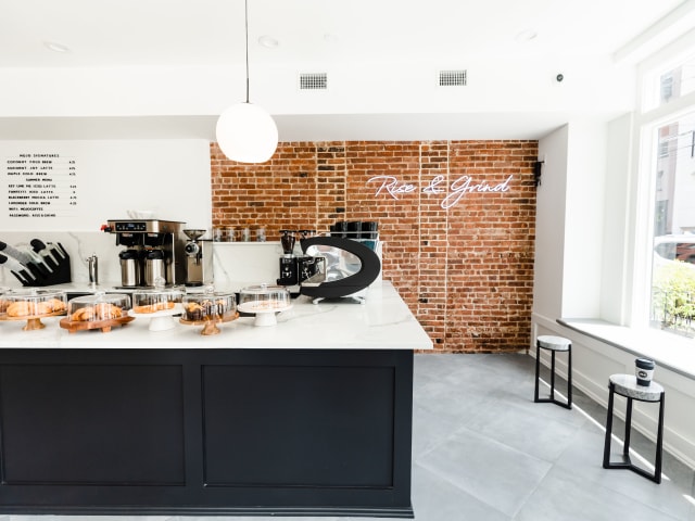 Mojo Coffee Company by infatuation.com