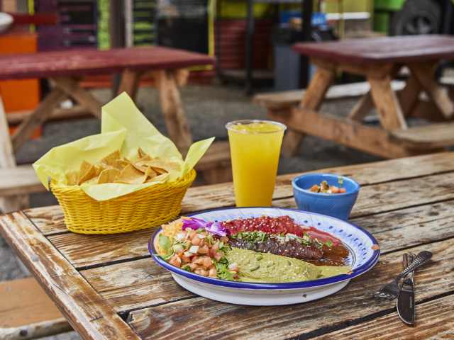 Mole Mole Mexican Cuisine by @TheInfatuation