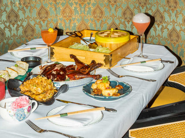 MŌLÌ by Sam Schwab