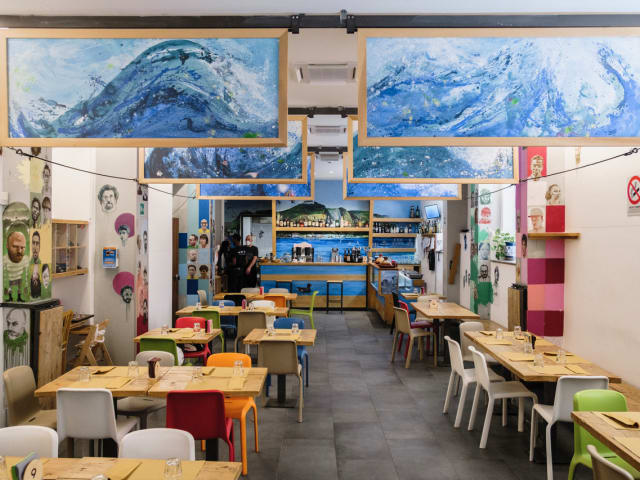 Moltivolti by Infatuation - Reviews