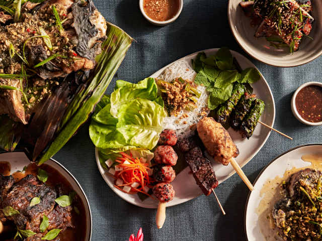 Monsieur Vo by Andrew Bui