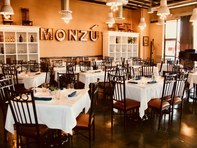 Monzú Italian Oven + Bar by Monzu