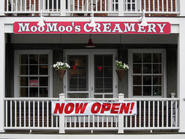 Moo Moo's Creamery - The World’s Best Ice Cream Shop by @TheInfatuation