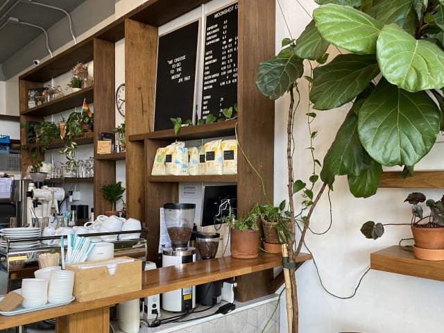 Moonshot Coffee by Gabe Guarente