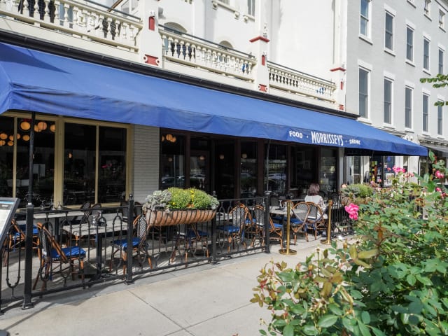 Morrissey's Lounge & Bistro by Lauren Breedlove