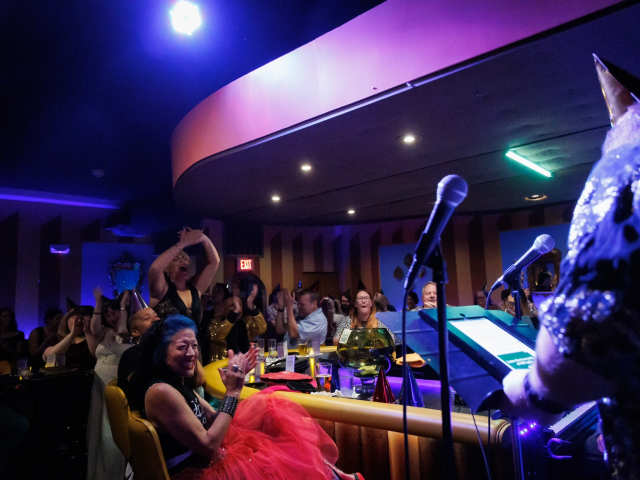 Sid Gold's Request Room by Stacie Huckeba