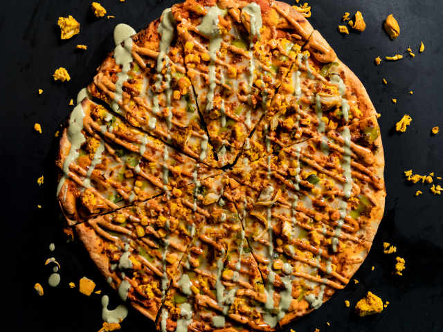 Mazala Pizza River North by Moti Cafe