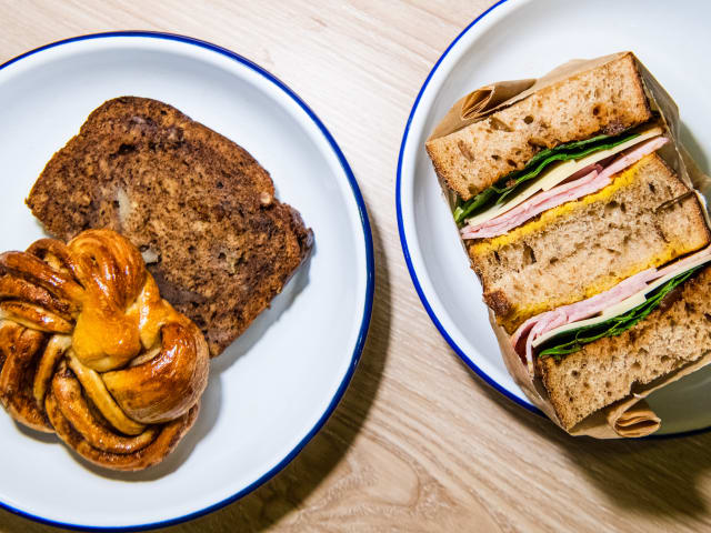 Mouse Tail Coffee Canada Water by Aleksandra Boruch