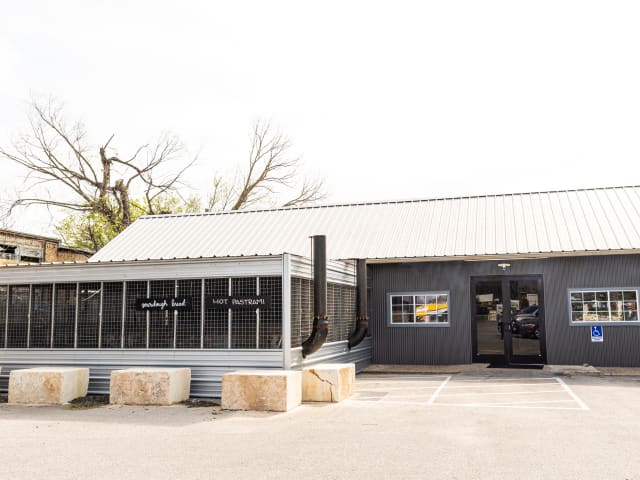 Mum Foods Smokehouse And Delicatessen by Richard Casteel