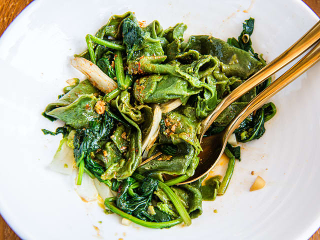 Murger Han by Aleksandra Boruch