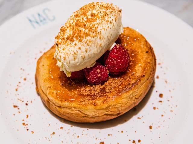 NAC by Aleksandra Boruch