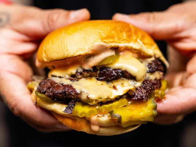 NADC Burger by NADC Burger