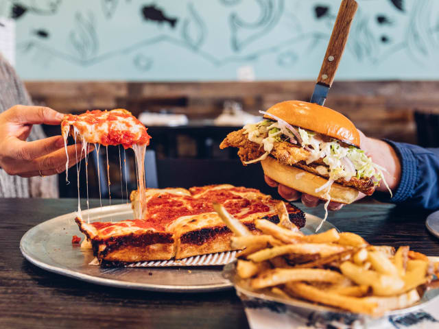 Fort Street Galley by Emily Schindler