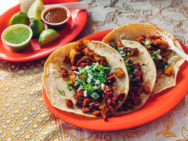 Pancho's Mexican Food by Emily Schindler