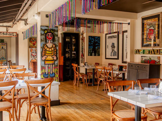 Nola by Brit Finnegan