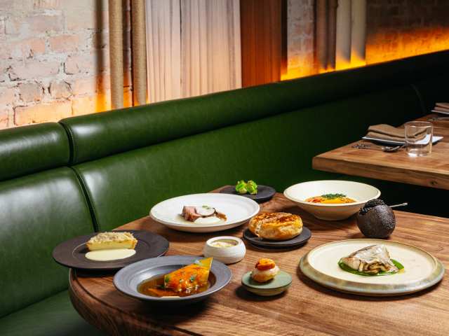 ACRU by Kate Previte