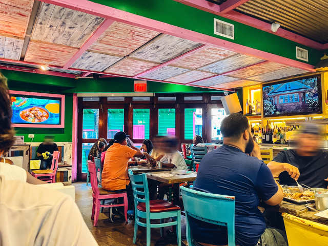 Ajo y Orégano by Willa Moore