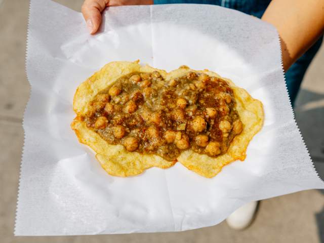 Ali's Roti by Kate Previte