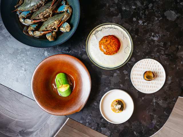 ATOMIX by Kate Previte