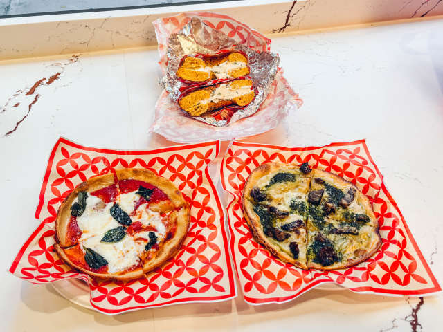 Bagizza Bagels & Pizza by Will Hartman