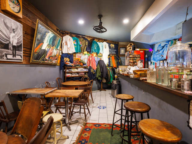 Bangklyn East Harlem by Alex Staniloff