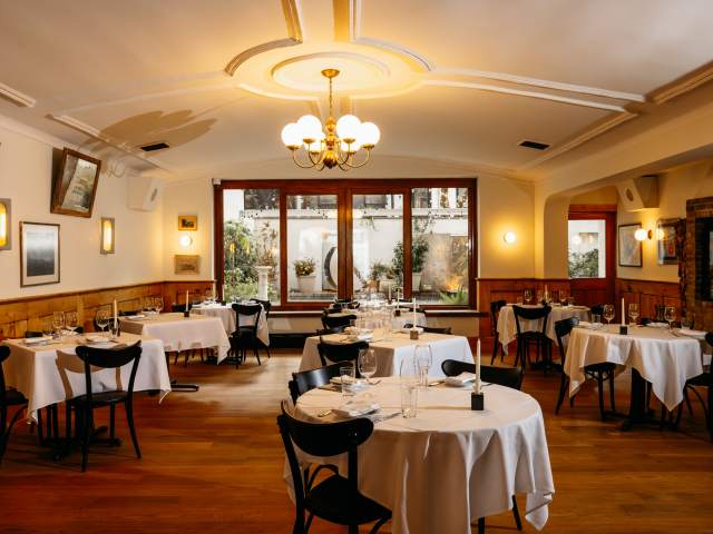 Borgo by Kate Previte