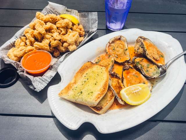 Bungalow Bar by Willa Moore