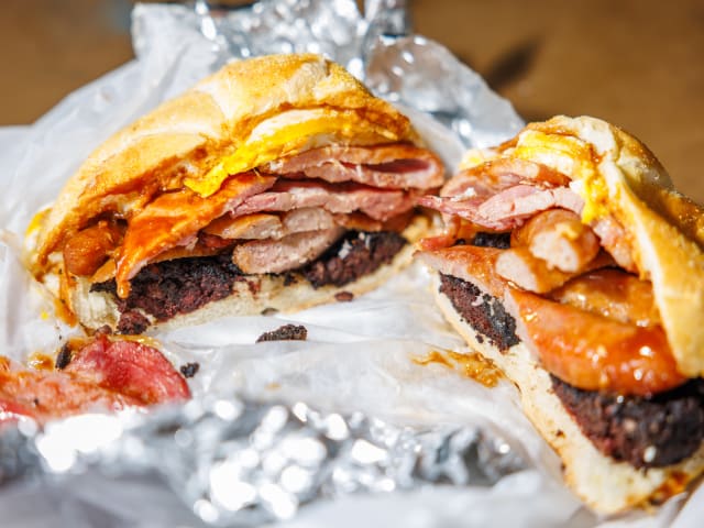 Butcher Block by Alex Staniloff