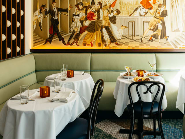 Cecchi's by Katie Previte